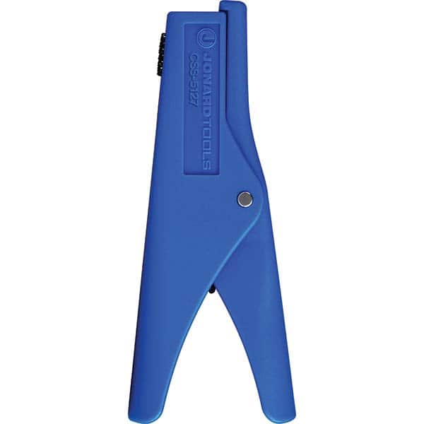 Jonard Tools - Wire & Cable Strippers Type: Coaxial Wire Stripper Maximum Capacity: RG-59, RG-6 - Americas Industrial Supply