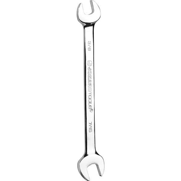 Jonard Tools - Open End Wrenches Wrench Type: Open End Wrench Tool Type: NonInsulated; Non-Sparking; Standard - Americas Industrial Supply
