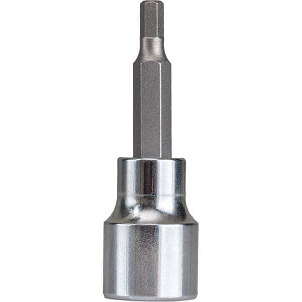 Jonard Tools - Impact Hex & Torx Bit Sockets Drive Size (Inch): 5/32 Hex Size (Inch): 3/8 - Americas Industrial Supply