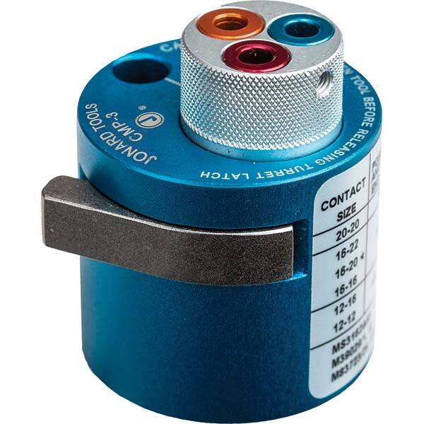 Jonard Tools - Wire & Cable Stripper Accessories Type: Replacement Blade Maximum Wire Gage: 12 AWG - Americas Industrial Supply