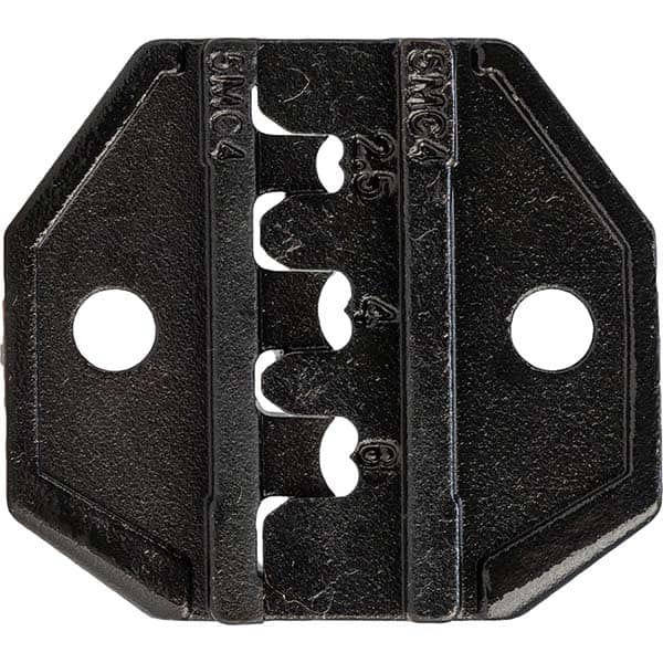 Jonard Tools - Crimper Dies Tool Type: Crimping Die Set Size: 14 - 10 AWG - Americas Industrial Supply