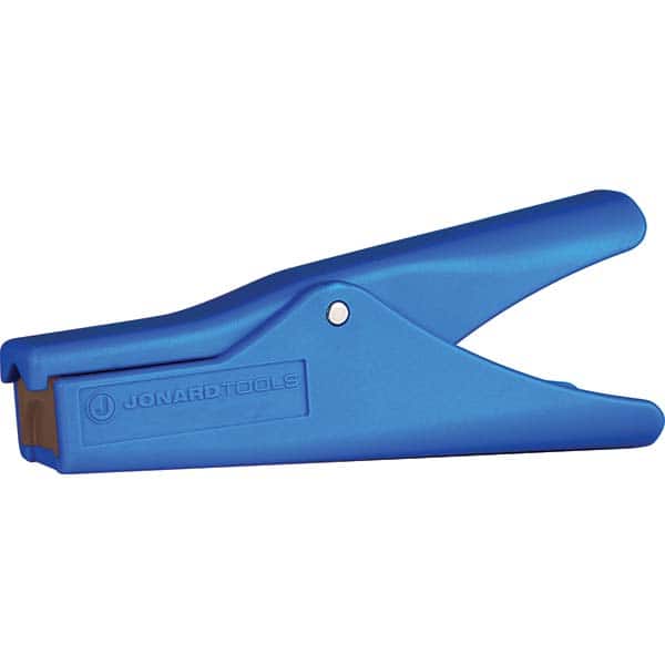Jonard Tools - Wire & Cable Strippers Type: Coaxial Wire Stripper Maximum Capacity: RG-59, RG-6 - Americas Industrial Supply