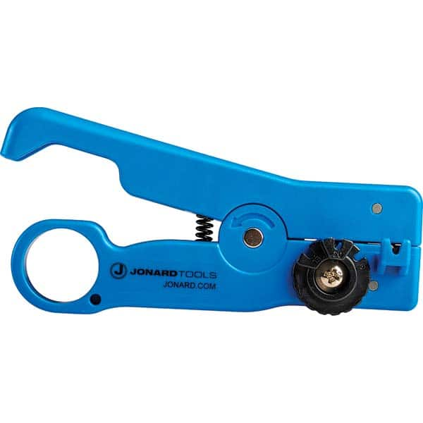 Jonard Tools - Cable Tools & Kits Tool Type: Fiber Slit & Ring Tool Number of Pieces: 1.000 - Americas Industrial Supply