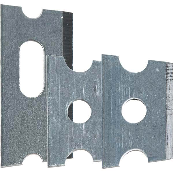 Jonard Tools - Wire & Cable Stripper Accessories Type: Replacement Blade Maximum Wire Gage: CAT5E, CAT6 - Americas Industrial Supply