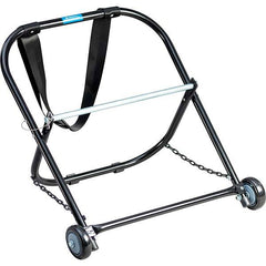 Jonard Tools - Cable Tools & Kits Tool Type: Cable Caddy w/Wheels Number of Pieces: 1.000 - Americas Industrial Supply