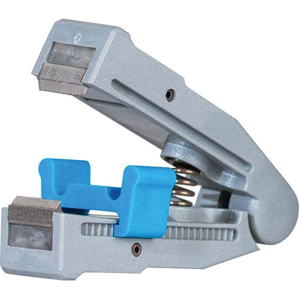 Jonard Tools - Wire & Cable Stripper Accessories Type: Replacement Blade Maximum Wire Gage: 14 AWG - Americas Industrial Supply