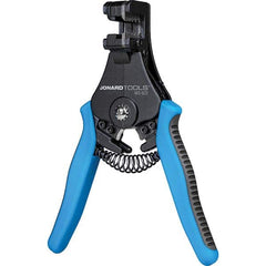 Jonard Tools - Wire & Cable Strippers Type: Wire Stripper/Cutter Maximum Capacity: 8 AWG - Americas Industrial Supply