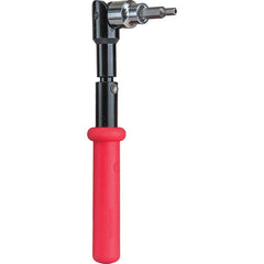 Jonard Tools - Torque Wrenches Type: Preset Drive Size (Inch): 5/32 - Americas Industrial Supply