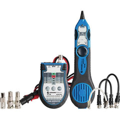 Jonard Tools - Cable Testers Cable Type: Modular Cable Display Type: No Screen - Americas Industrial Supply