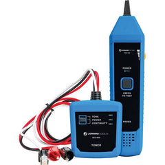 Jonard Tools - Cable Testers Cable Type: Modular Cable Display Type: No Screen - Americas Industrial Supply