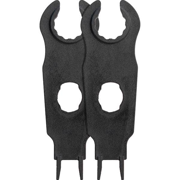 Jonard Tools - Spanner Wrenches & Sets Tool Type: Solar Panel Spanner Wrench Minimum Capacity (Inch): 0.77 - Americas Industrial Supply