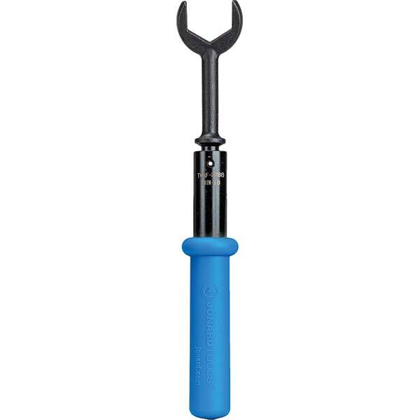 Jonard Tools - Torque Wrenches Type: Preset Drive Size (Inch): 11/32 - Americas Industrial Supply