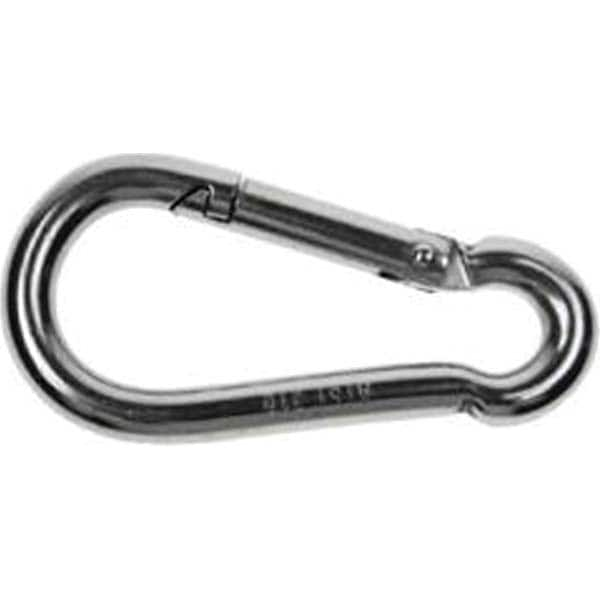 US Cargo Control - Snaps Type: Snap Hook Overall Length (Inch): 2 - Americas Industrial Supply