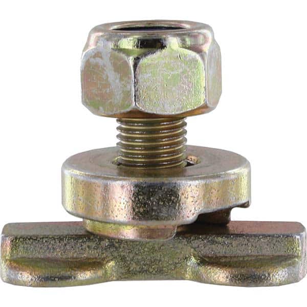 US Cargo Control - Cargo Beams & Track Fittings Type: L-Track Double Lug For Use With: Trailers - Americas Industrial Supply