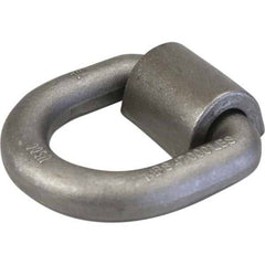 US Cargo Control - Trailer & Truck Cargo Accessories Material: Forged Steel Color: Steel - Americas Industrial Supply