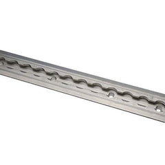 US Cargo Control - Vertical & Horizontal Track Length (Feet): 96 Material: Aluminum - Americas Industrial Supply