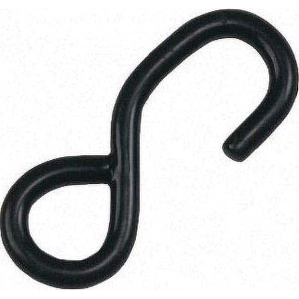 US Cargo Control - S-hooks Size Number: 1 Length: 1 (Inch) - Americas Industrial Supply