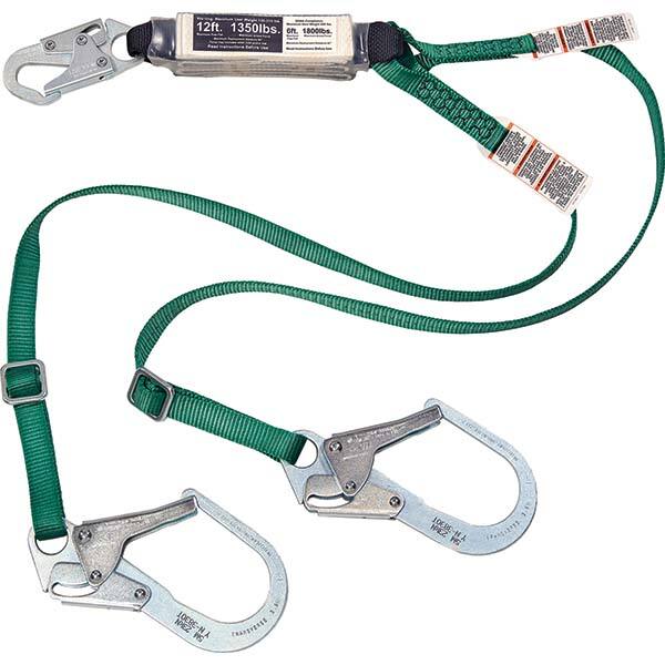 MSA - Lanyards & Lifelines Type: Lanyard Length (Inch): 144 - Americas Industrial Supply
