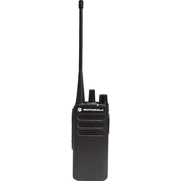 Motorola Solutions - Two-Way Radios Series: CP100d Frequency Band: VHF - Americas Industrial Supply