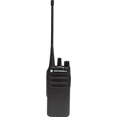Motorola Solutions - Two-Way Radios Series: CP100d Frequency Band: VHF - Americas Industrial Supply