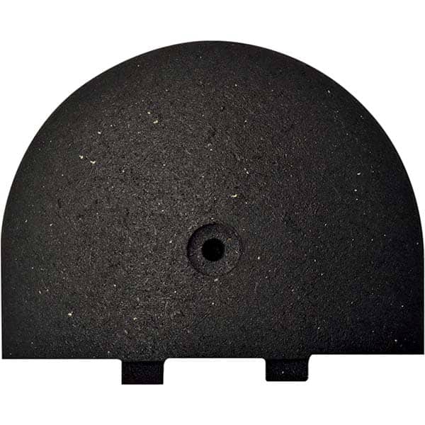 PRO-SAFE - Speed Bumps, Parking Curbs & Accessories Type: Speed Bump Length (Inch): 9-5/8 - Americas Industrial Supply