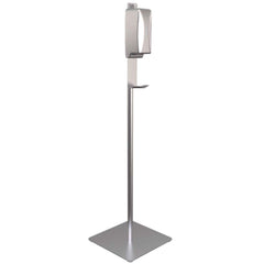 Bradley - Soap, Lotion & Hand Sanitizer Dispensers Type: Hand Soap & Sanitizer Dispenser Mounting Style: Floor - Americas Industrial Supply