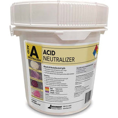 Quick Dam - Granular Sorbents/Absorbents Type: Absorbent Application: Spill Response - Americas Industrial Supply