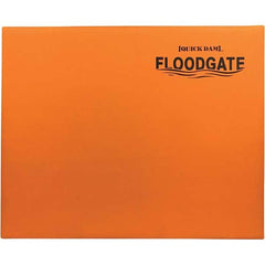 Quick Dam - Gully Guards, Silt Fences & Sandbags Type: Flood Barrier Application: Stormwater - Americas Industrial Supply