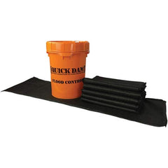 Quick Dam - Spill Kits Application: Flood Mitigation Container Type: Box - Americas Industrial Supply