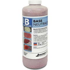 Quick Dam - Granular Sorbents/Absorbents Type: Absorbent Application: Spill Response - Americas Industrial Supply