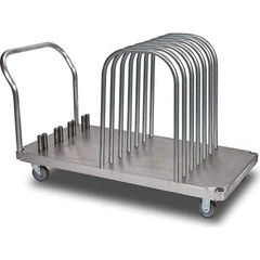Quick Dam - Drain Guards, Seals & Inserts Type: Storage Cart Application: Flood Mitigation - Americas Industrial Supply