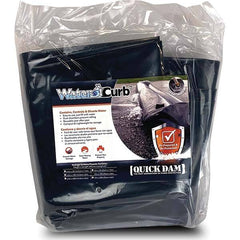 Quick Dam - Pipe Socks & Dewatering Bags Type: Flood Barrier Application: Facility Maintenance - Americas Industrial Supply