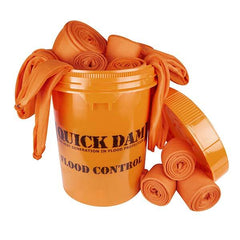 Quick Dam - Spill Kits Application: Spill Containment Container Type: Box - Americas Industrial Supply