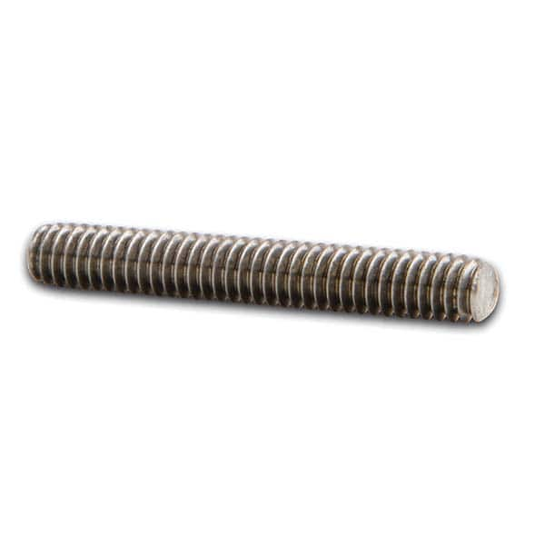 Made in USA - Threaded Studs Style: Fully Threaded System of Measurement: Inch - Americas Industrial Supply