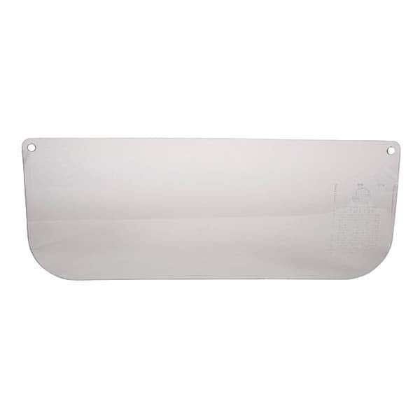 Jackson Safety - Face Shield Windows & Screens Window Type: Replacement Window Compatibility: Jackson 170-B Headgear - Americas Industrial Supply