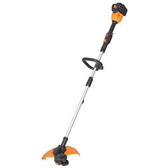 Worx - Edgers, Trimmers & Cutters Type: Weed & Grass Cutter Power Type: Battery - Americas Industrial Supply