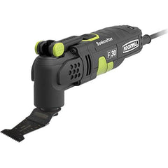 Rockwell - Rotary & Multi-Tools Type: Oscillating Tool Kit Type of Power: Electric - Americas Industrial Supply