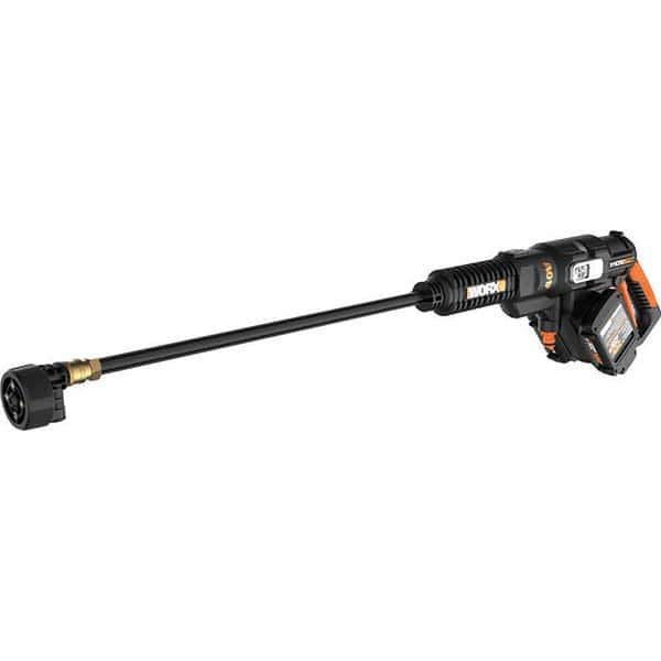 Worx - Pressure Washers Type: Cold Water Engine Power Type: Battery - Americas Industrial Supply