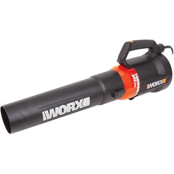 Worx - Blowers & Mulchers Type: Handheld Blower Power Type: Electric - Americas Industrial Supply