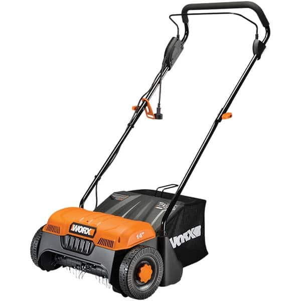 Worx - Lawn Mowers Type: Mower Power Type: Electric - Americas Industrial Supply