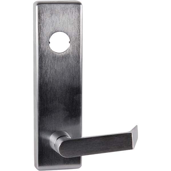Falcon - Trim Type: Night Latch For Use With: For use with 25 Series Exit Devices - Americas Industrial Supply