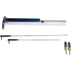 Sargent - Vertical Bars Type: Concealed Vertical Rod Rating: Fire Rated - Americas Industrial Supply