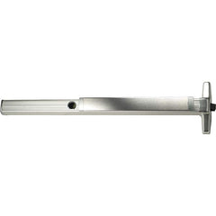Von Duprin - Flatbars Hand: Non-Handed Rating: Non Rated - Americas Industrial Supply