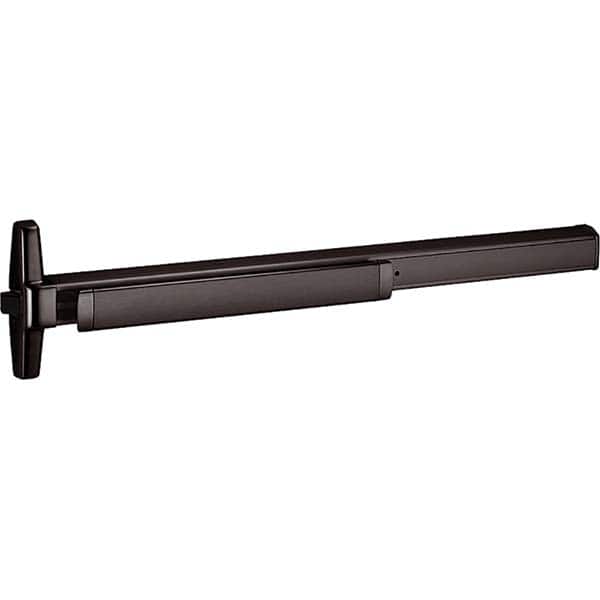 Von Duprin - Flatbars Hand: Non-Handed Rating: Non Rated - Americas Industrial Supply