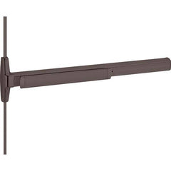 Sargent - Vertical Bars Type: Concealed Vertical Rod Exit Device Rating: Non Fire Rated - Americas Industrial Supply