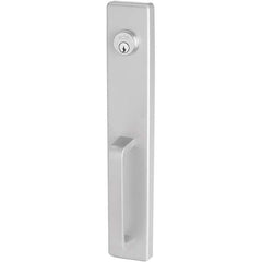 Falcon - Trim Type: Night Latch For Use With: For use with 25 Series Exit Devices - Americas Industrial Supply