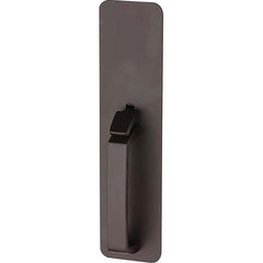 Von Duprin - Trim Type: Thumb Piece Blank Escutcheon For Use With: For use with 22 Series Exit Devices - Americas Industrial Supply