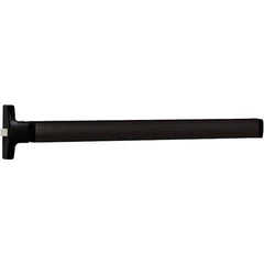 Von Duprin - Vertical Bars Type: Surface Vertical Rod Exit Device Rating: Non Fire Rated - Americas Industrial Supply