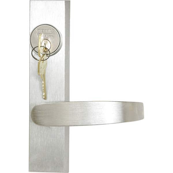 Von Duprin - Vertical Bars Type: Concealed Vertical Rod Exit Device Rating: Non Fire Rated - Americas Industrial Supply