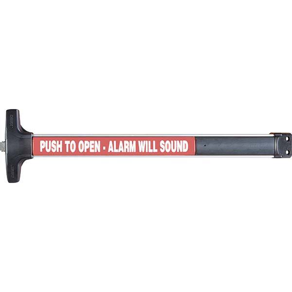 Sargent - Vertical Bars Type: Concealed Vertical Rod Exit Device Rating: Non Fire Rated - Americas Industrial Supply